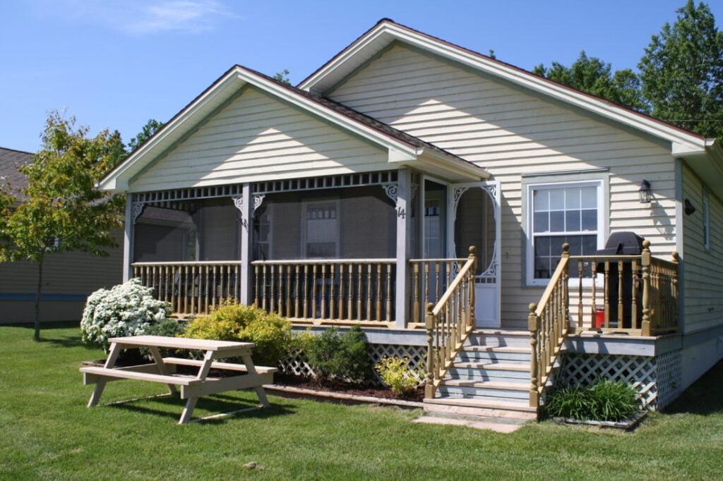 Brudenell Fairway Chalets Georgetown Exterior photo
