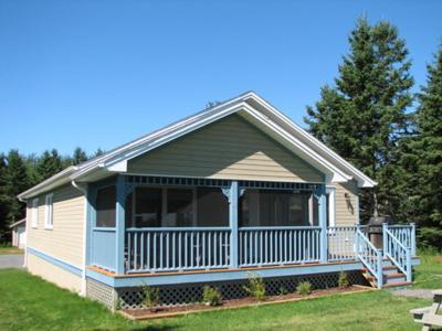Brudenell Fairway Chalets Georgetown Exterior photo