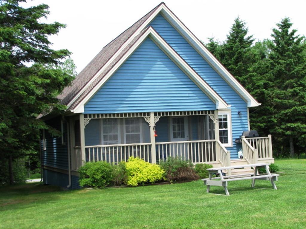 Brudenell Fairway Chalets Georgetown Room photo