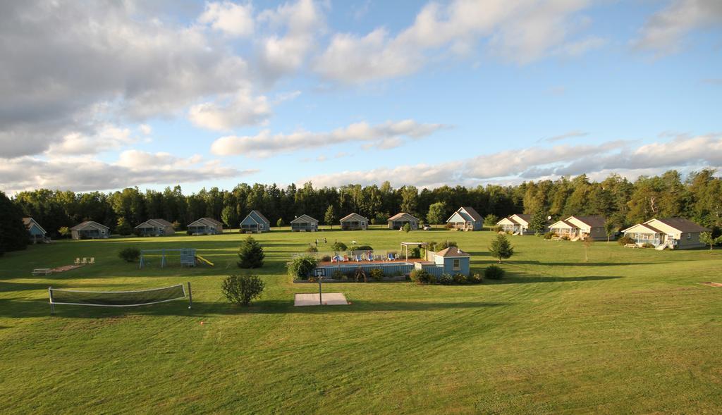 Brudenell Fairway Chalets Georgetown Exterior photo